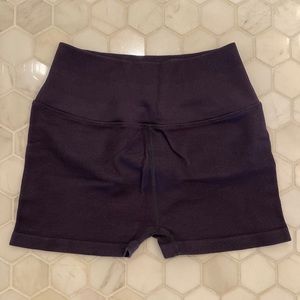 Spiritual Gangster Amor Seamless High Waist Shortie